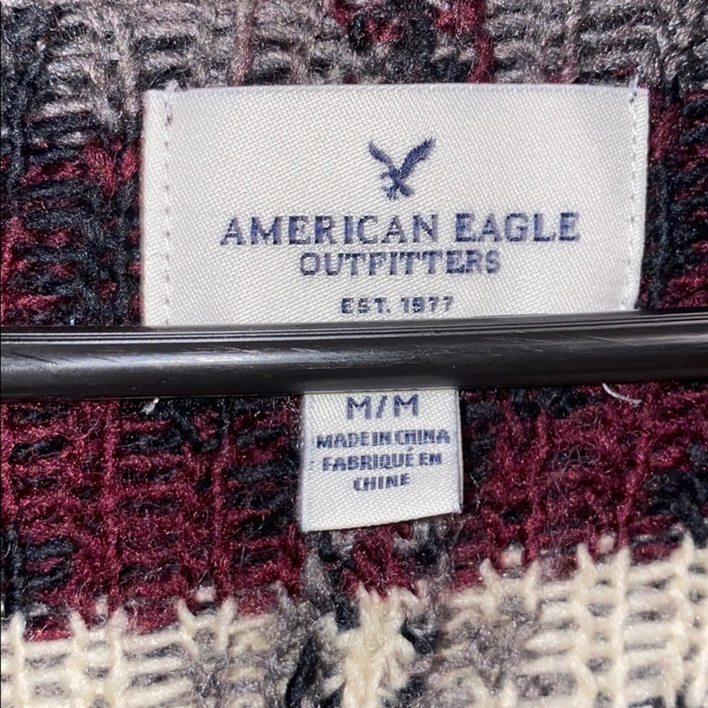 American Eagle Cardigan - image 2